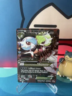M Gardevoir EX RC31/RC32 Generations Radiant Collection Full Art Pokemon TCG Lp - Image 1