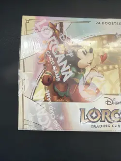 Disney Lorcana TCG: Fabled Booster Box Sealed - Image 2