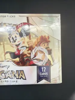 Disney Lorcana TCG: Fabled Booster Box Sealed - Image 3