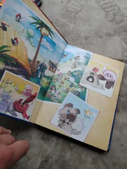 Pokemon Sun & Moon Collector's Edition Official ALOLA Region Strategy Guide HC 9780744017489 - Image 4