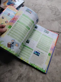 Pokemon Sun & Moon Collector's Edition Official ALOLA Region Strategy Guide HC 9780744017489 - Image 5