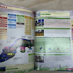 Pokemon Sun & Moon Collector's Edition Official ALOLA Region Strategy Guide HC 9780744017489 - Image 4