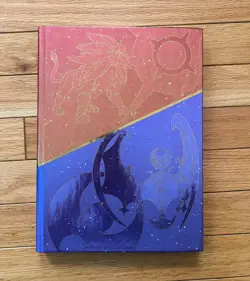 Pokemon Sun Moon Official Collectors Edition Strategy Guide (no map, see photos) 9780744017489 - Image 1