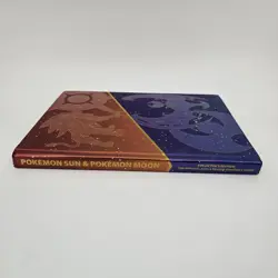 Pokemon Sun Moon Official Collectors Edition Strategy Guide Alolan Region MAP 9780744017489 - Image 3