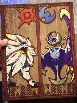 Pokemon Sun and Pokemon Moon: Official Collector’s Vault Edition, New, Open Box - Image 1