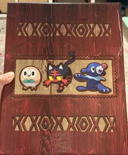 Pokemon Sun and Pokemon Moon: Official Collector’s Vault Edition, New, Open Box - Image 2