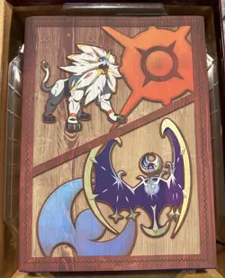 Pokemon Sun and Pokemon Moon: Official Collector’s Vault Edition, New, Open Box - Image 3
