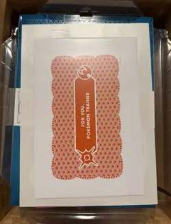 Pokemon Sun and Pokemon Moon: Official Collector’s Vault Edition, New, Open Box - Image 4