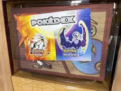 NEW Pokemon Sun and Pokemon Moon: Official Strategy Guide Collector's Vault - Image 4