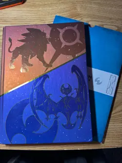 Pokemon - Sun and Moon Collector's Edition -Official Alola Region Strategy Guide 9780744017489 - Image 1