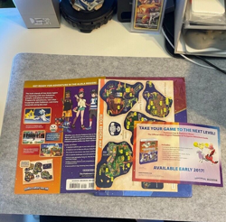 Pokemon Sun Moon Official Collectors Edition Strategy Guide Alolan Region 9780744017489 - Image 3