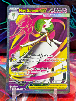 Pokemon TCG MEGA EVOLUTION - EX, ILLUSTRATION RARE, HYPER RARE - Updated 2-5-26 - Image 2