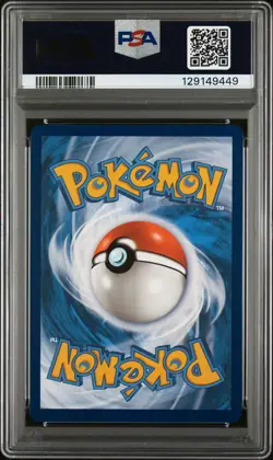 EEVEE 188/167 PSA 10 TWILIGHT MASQUERADE ILLUSTRATION RARE POKEMON CARD ENGLISH - Image 2