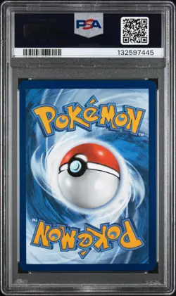 2025 POKEMON BLK EN-BLACK BOLT ILLUSTRATION RARE #148 PIDOVE PSA 9 - Image 2