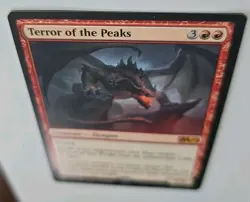 Terror of the Peaks Core Set 2021 MTG NM - Image 3