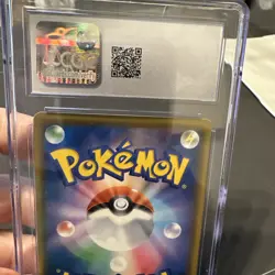 Venusaur & Celebi GX Full Art 96 Japanese Tag Bolt Pokemon Card CGC 10 gem Mint - Image 4