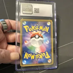 Venusaur & Celebi GX Full Art 96 Japanese Tag Bolt Pokemon Card CGC 10 gem Mint - Image 5