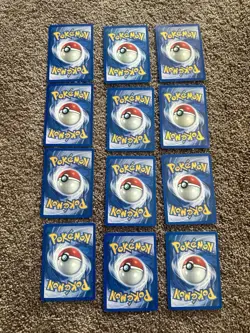 Pokemon Base Set 2 NM-LP - 12 card Lot Vintage WOTC 2000 No Duplicates - Image 4