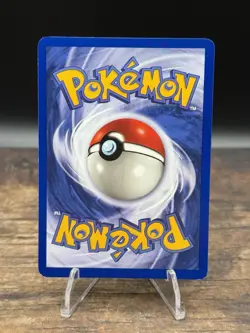 Pokemon TCG Slowbro Fossil 1st Edition Uncommon Card 43/62 Vintage - Image 2