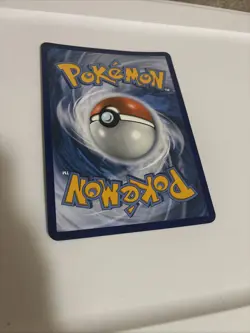 Pokemon JUMBO/Oversized Card Mega M Rayquaza EX Full Art XY 98/98 - Image 2