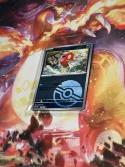 Magikarp Sealed 151 Pokeball Chinese Pokemon Card Scarlet & Violet US SELLER - Image 1