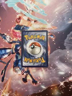 Kingdra EX 131 SV Scarlet & Violet Black Star Promo Pokemon Card Shrouded Fable - Image 2