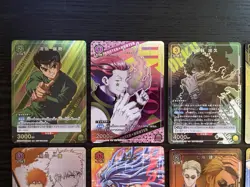 Union Arena Foil Lot V Jump Promo Set of 21 cards - Image 2