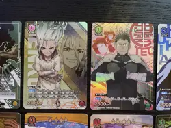 Union Arena Foil Lot V Jump Promo Set of 21 cards - Image 3