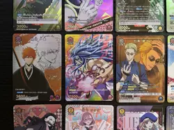 Union Arena Foil Lot V Jump Promo Set of 21 cards - Image 5
