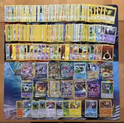 Vintage & Modern Pokemon Card Lot Holo Etc MP-Damaged Charizard Gengar 815+ - Image 1
