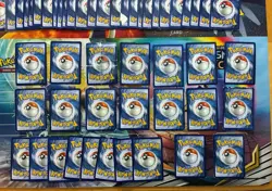 Vintage & Modern Pokemon Card Lot Holo Etc MP-Damaged Charizard Gengar 815+ - Image 5