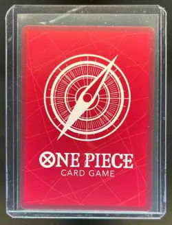 2025 One Piece Card Game Monkey.D.Luffy ST Promo Alternate Art Rare #ST29-001 - Image 2