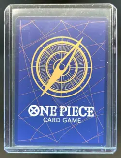 2025 One Piece Card Game Brook ST Promo Alternate Art Rare #ST29-011 - Image 2