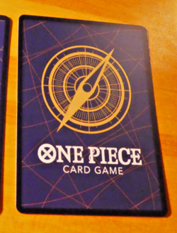 ONE PIECE ENGLISH CARD GAME CARTE OP01-077 EN TCG MINT - Image 2