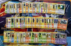 Vintage Pokemon Card Lot Fire Regice Aerodactyl Snorlax 210+ - Image 2