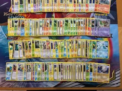 Vintage Pokemon Card Lot Fire Regice Aerodactyl Snorlax 210+ - Image 3