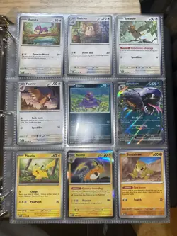 151 Complete Base Master Set 165 of 165 Pokemon With Bonus Cards - Image 3