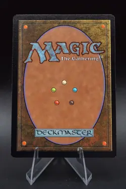 Dong Zhou, the Tyrant: 1999 Magic the Gathering - Portal Three Kingdoms Regular - Image 2