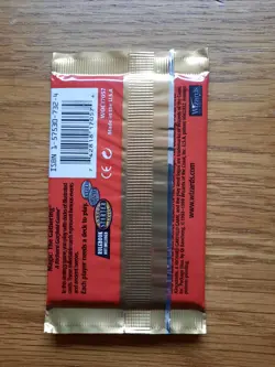 MTG Magic the Gathering - Sealed Portal Three Kingdoms Booster Pack P3K - Image 2
