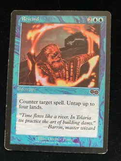 Rewind MTG Urza's Saga 93/350 Common HP - Image 1