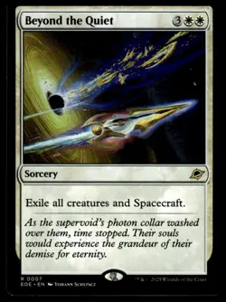 Edge of Eternities #7 Beyond the Quiet - Image 1