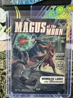 Magus of the Moon (Showcase) Special Guests Regular - Image 1