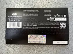 MTG Secret Lair x Dungeons & Dragons: KARLACH'S RAGE Rainbow Foil New Sealed - Image 4
