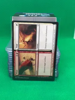 MTG - WEAR // TEAR - March of the Machine Com (U) - Image 1