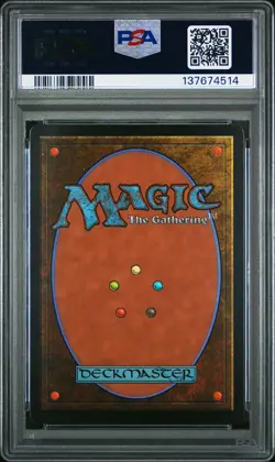 2025 MTG AVATAR: THE LAST AIRBENDER #0301 COMBUSTION TECHNIQUE PSA 10 - Image 2