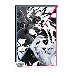 POKEMON TCG BLACK BOLT WHITE FLARE UNOVA POSTER COLLECTION BOX FACTORY SEALED - Image 4