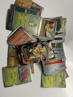 Pokemon Ascended Heroes 120+ BULK CARDS -NO SEALED PACKS - Image 1