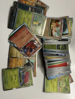Pokemon Ascended Heroes 120+ BULK CARDS -NO SEALED PACKS - Image 3