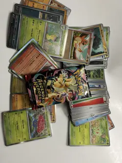 Pokemon Ascended Heroes 120+ BULK CARDS -NO SEALED PACKS - Image 4