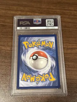 Pokemon Persian TCG Card 078/064 Shrouded Fable Illustration, Rare, PSA 9 Mint - Image 2